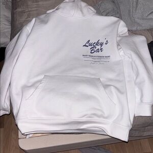 PacSun Luckys Bar Hoodie